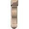 Ekena Millwork Funston Arts and Crafts Smooth Bracket w/ Offset Brace, Douglas Fir, 7 1/2"W x 24"D x 32"H BKT0806X24X32FST03SDF - alternate 2